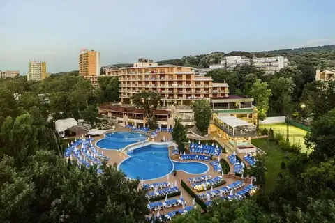 Kristal Hotel in Kristal, Nisipurile de Aur