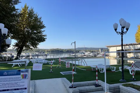 Camping Lido Di Sesto foto 2