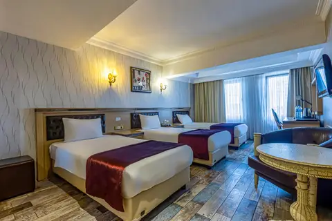 Marmaray Hotel in Fatih — foto 27