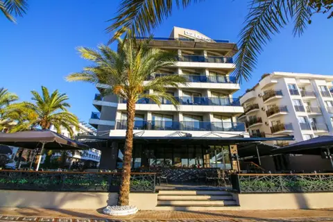 Aurasia Beach Hotel in Marmaris — foto 7