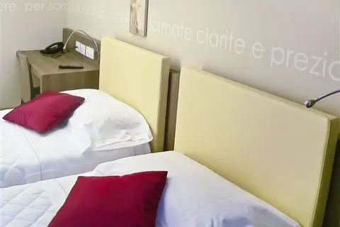Hotel Il Cantico in Rome — foto 17