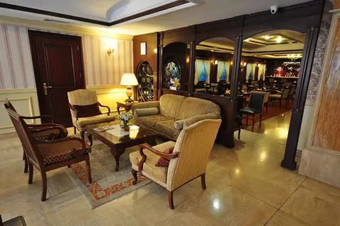 Orient Express & Spa By Orka Hotel in Fatih — foto 17
