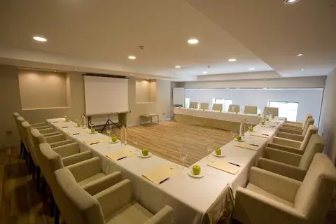 Hotel M.A. Sevilla Congresos in Sevilla — foto 15