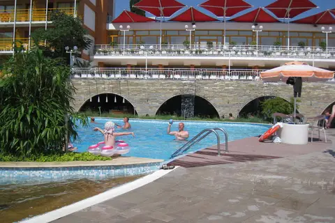 Nessebar Beach Hotel in Несебър — foto 13
