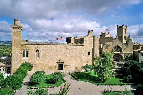 Parador de Olite in Olite — foto 21