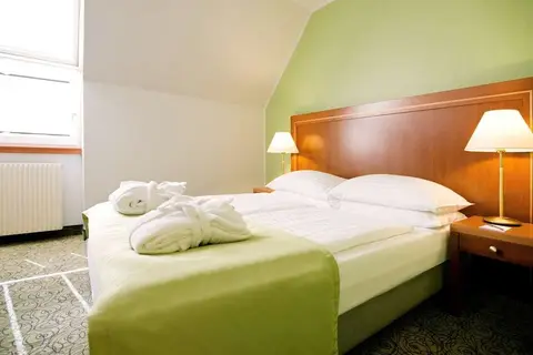 Mercure Wien Westbahnhof in Wenen, foto 4