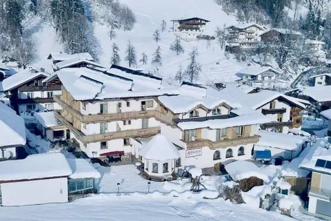 Hotel Alpina in Schwendau