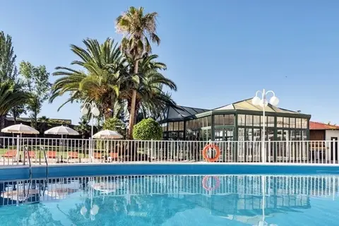Hotel ILUNION Las Lomas in Mérida — foto 4