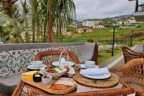 Hotel Quinta da Saraiva Boutique in Câmara de Lobos — foto 5