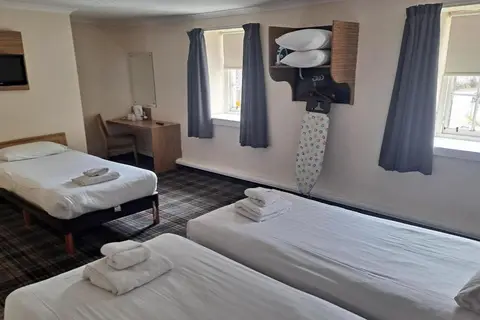 Britannia Edinburgh Hotel in Edinburgh — foto 14