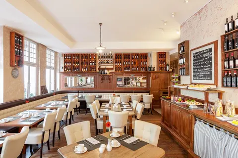 NH Berlin City Ost foto 1