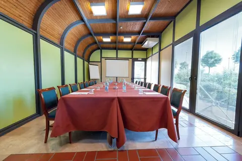 Hotel Villa Malaspina in Castel D'azzano, foto 5