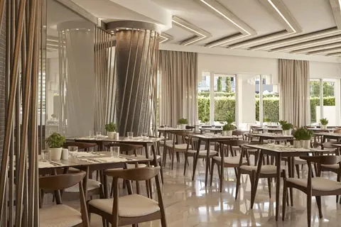 Atlantica Amalthia Beach Hotel in Agia Marina — foto 30