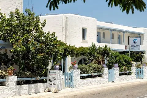 Stratos Apartments & Studios in Parikia (Paros), foto 7