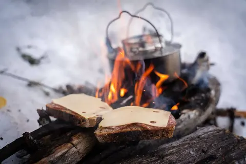 Ontdek het winteravontuur vanuit Voss foto 2