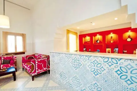 Mosaique Hotel El Gouna in El Gona, foto 15