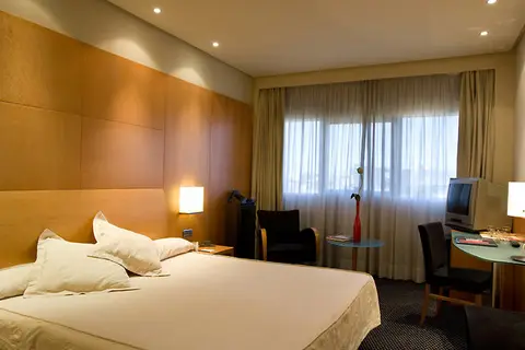 Eurostars Al-Andalus Palace in Sevilla — foto 8