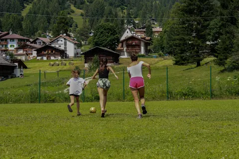 Val Di Fiemme Easy Camping foto 17