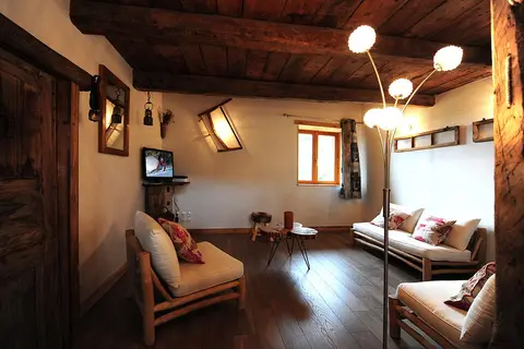 Chalet Christophe & Elodie in Les Belleville — foto 26