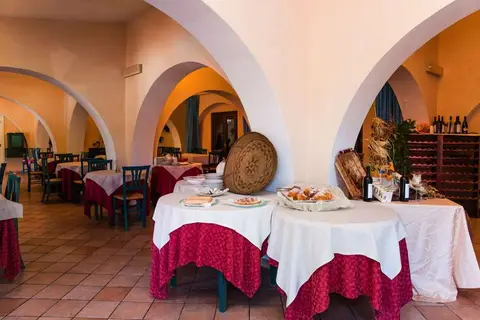 Q Resort Hotel in Sòssu/Sorso — foto 18