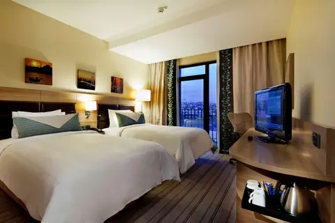 Dosso Dossi Hotels & SPA Golden Horn in Fatih — foto 23
