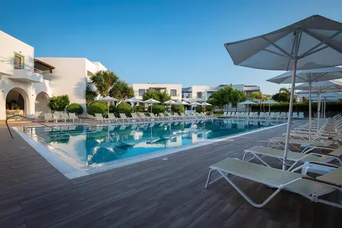 Hotel Alexandra Beach in Kos — foto 3