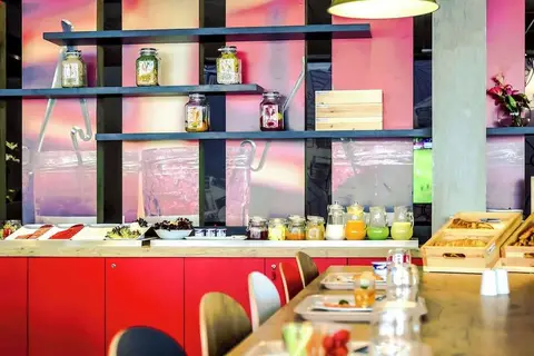 Ibis Rabat Agdal in Rabat — foto 15
