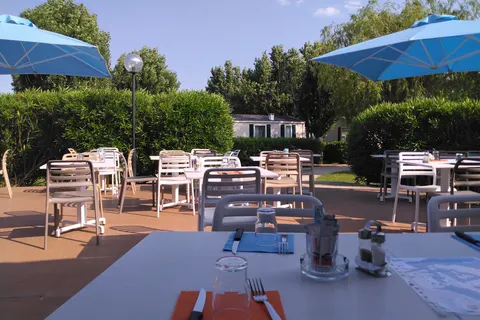 Camping Paradis Les Amarines foto 7