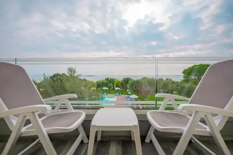 Villa Paradiso Suite in Moniga del Garda — foto 24