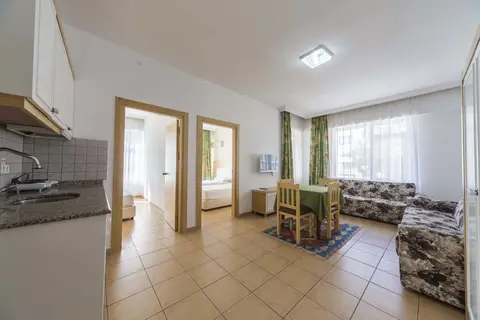 Eftalia Downtown Hotel in Alanya — foto 20