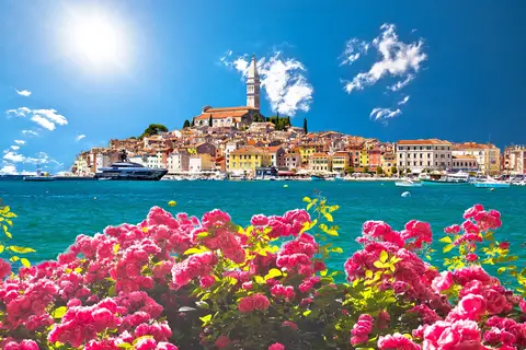 Kroatische Bloemenrivièra, Opatija in Opatija — foto 3