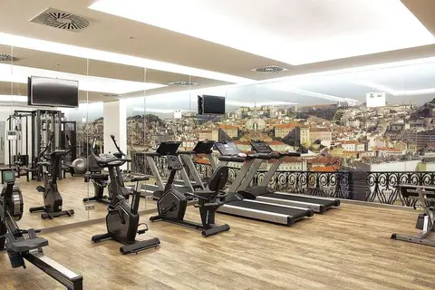 Jupiter Lisboa Hotel - Rooftop & Spa in Lissabon — foto 4