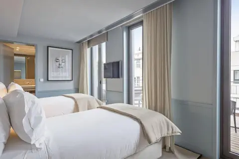 Hotel Pur Oporto Boutique Hotel by actahotels in Vila Nova de Gaia — foto 16