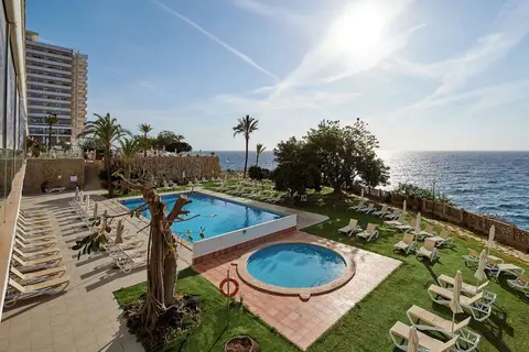 Alua Calas de Mallorca Resort in Calas de Mallorca — foto 2