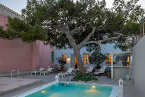 Aria Lito Mansion in Φηρά Θήρας — foto 22