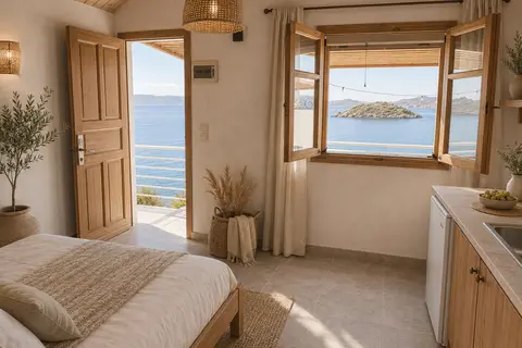 Del Mare in Άναξος Σκουτάρου — foto 8