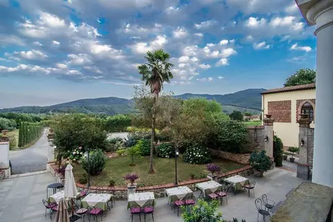 Villa Cheli in Lucca — foto 20