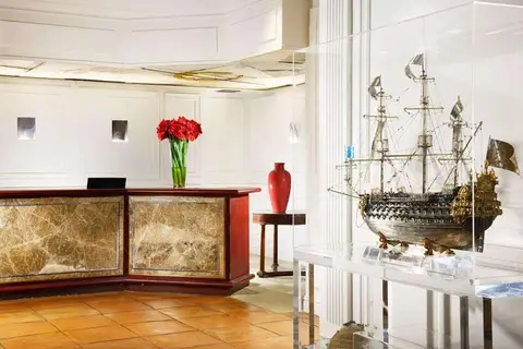 Hotel Pierre Milano in Milaan — foto 12
