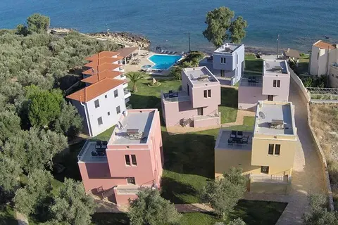 Blue Waves Resort in Πλαγιά — foto 3