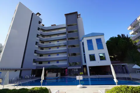 Happy Apart Hotel in Kusadasi — foto 28