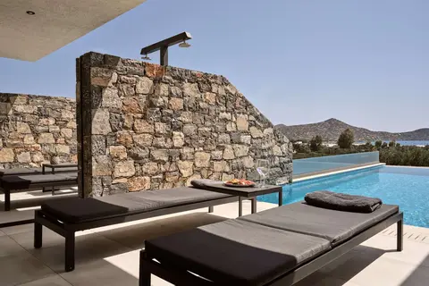 Elounda Palm Hotel & Suites in Δημοτική Ενότητα Αγίου Νικολάου — foto 27