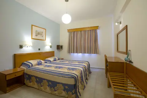 Kefalos Damon Hotel Apartments in Paphos, foto 3