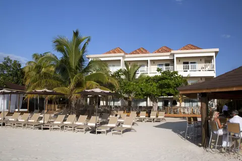 Sandy Haven Resort in Negril