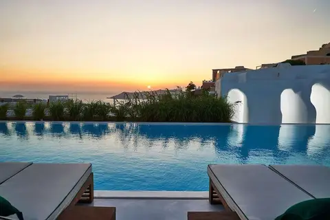 Katikies Garden in Fira, foto 2