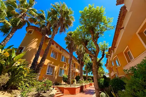 Aparthotel Pinosol in Xàbia Jávea, foto 2