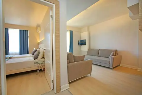 Vega Green Apart Otel in Alanya — foto 3