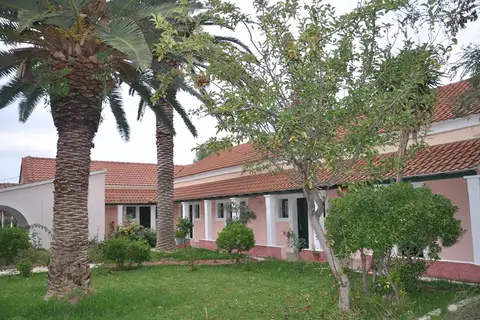 TIME TO SMILE Tassos Apartments in Αχαράβη — foto 11
