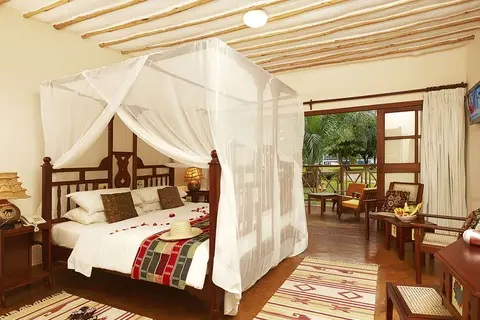 Neptune Village Beach Resort & Spa in Kinondo ward, foto 12