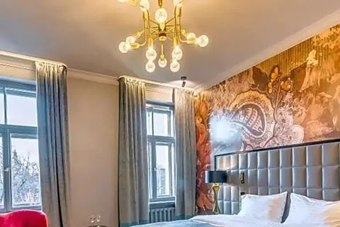 Grand Poet Hotel in Riga — foto 4