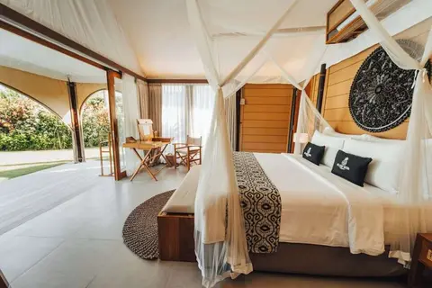 Glamp Nusa in Kuta Selatan — foto 4